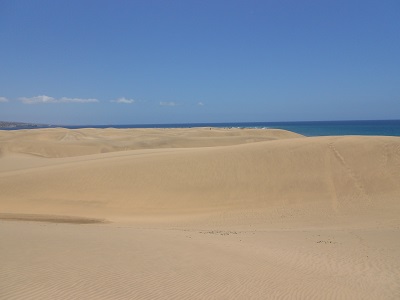 Dunes de sable